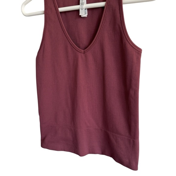 Athleta Aurora Seamless Tank in Tawny Rose, Size S - Picture 6 of 9